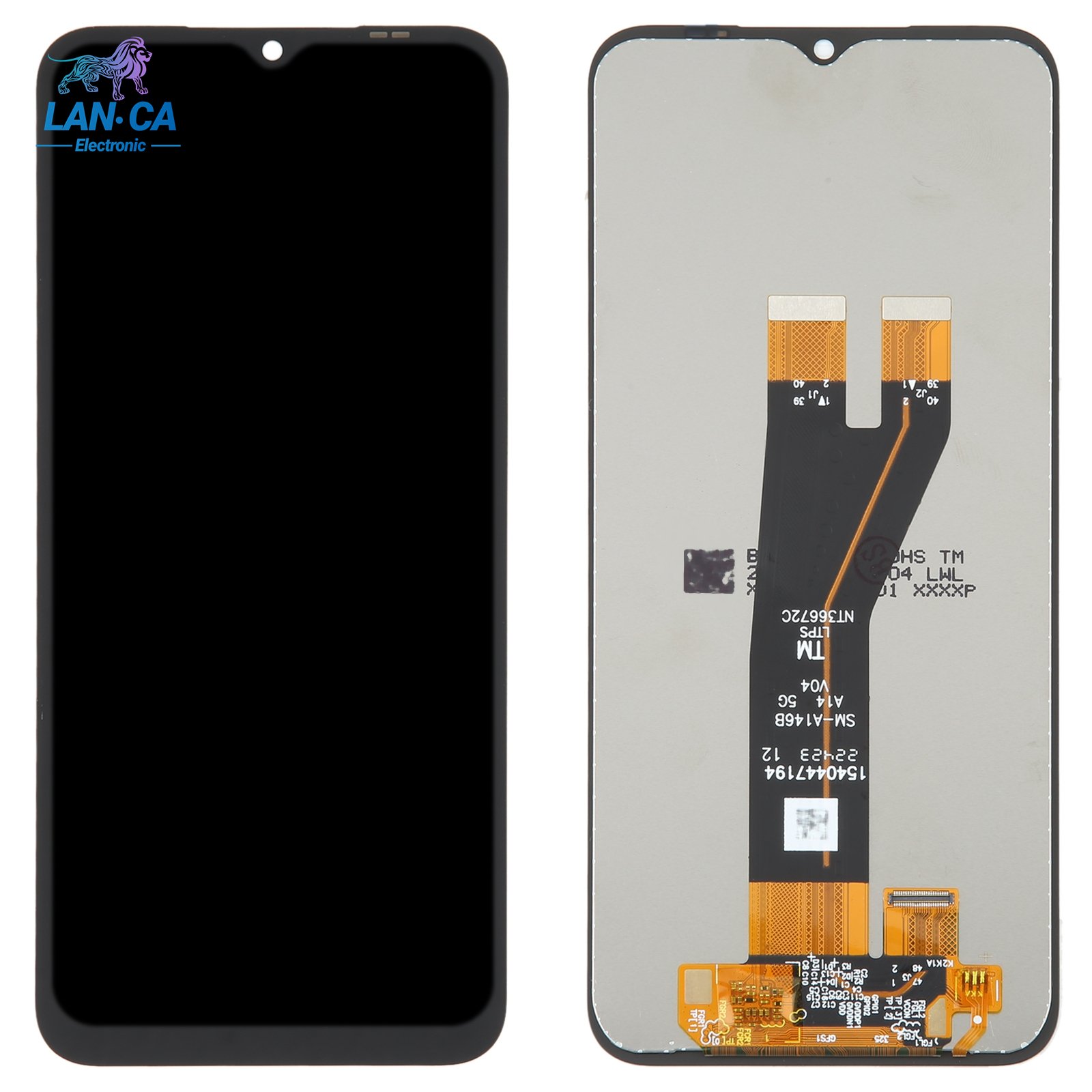 Brand new original for samsung galaxy lcd display screen for a14 mobile phone lcds for Samsung A14 screens for galaxy A14