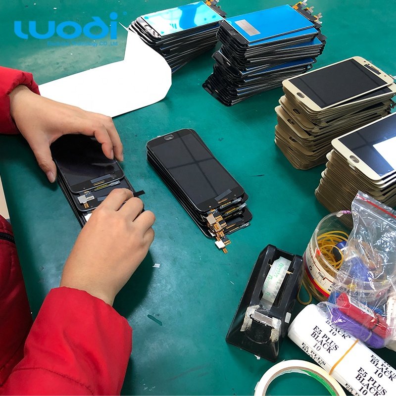 Wholesale lcd oem for infinix x650 x655 x658 x657 x669 x612 original screen display smart hot note all touch replacement