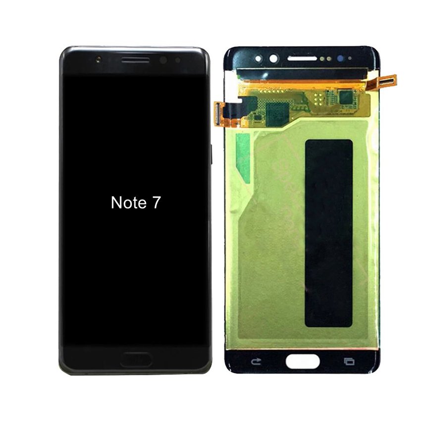 Original Phone Display Screen Touch Replacement Lcd For Samsung Note 20 21 Ultra 3 4 5 8 9 10 Plus Lite Panel