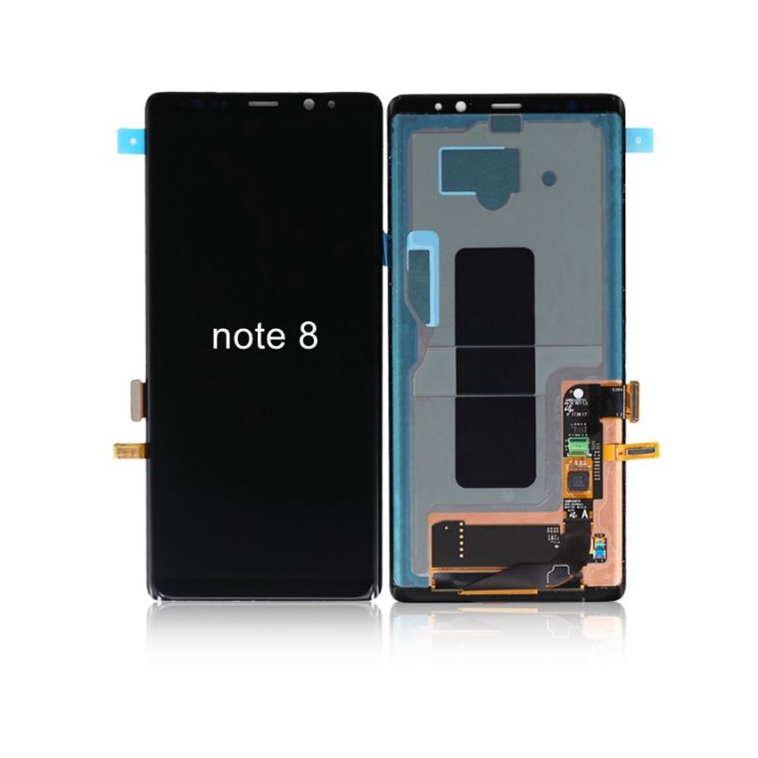 Original Phone Display Screen Touch Replacement Lcd For Samsung Note 20 21 Ultra 3 4 5 8 9 10 Plus Lite Panel