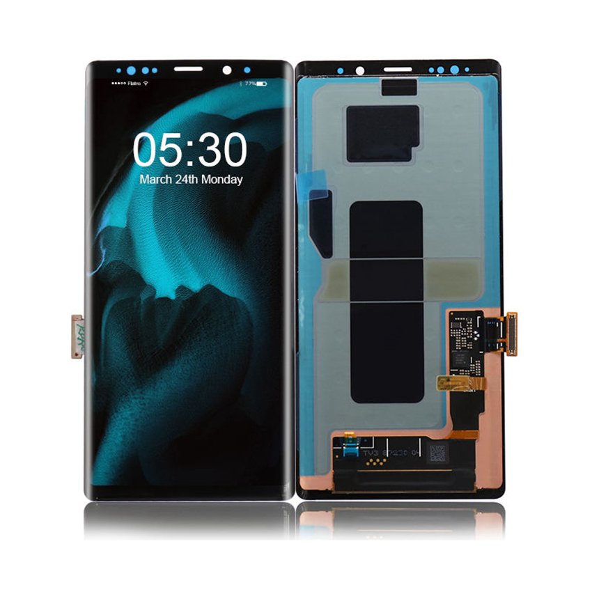 Original Phone Display Screen Touch Replacement Lcd For Samsung Note 20 21 Ultra 3 4 5 8 9 10 Plus Lite Panel