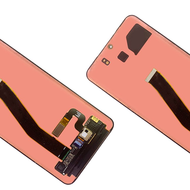 New Product Super AMOLED Mobile Phone Lcds For Samsung S20 Capacitive 24 Bit Always-On Display
