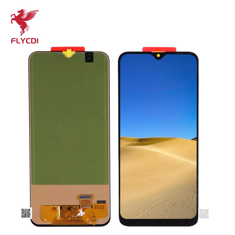 FLYCDI lcd Mobile lcd screen for Samsung A20 incell Screen assembly Repair Replacement Parts lcd display