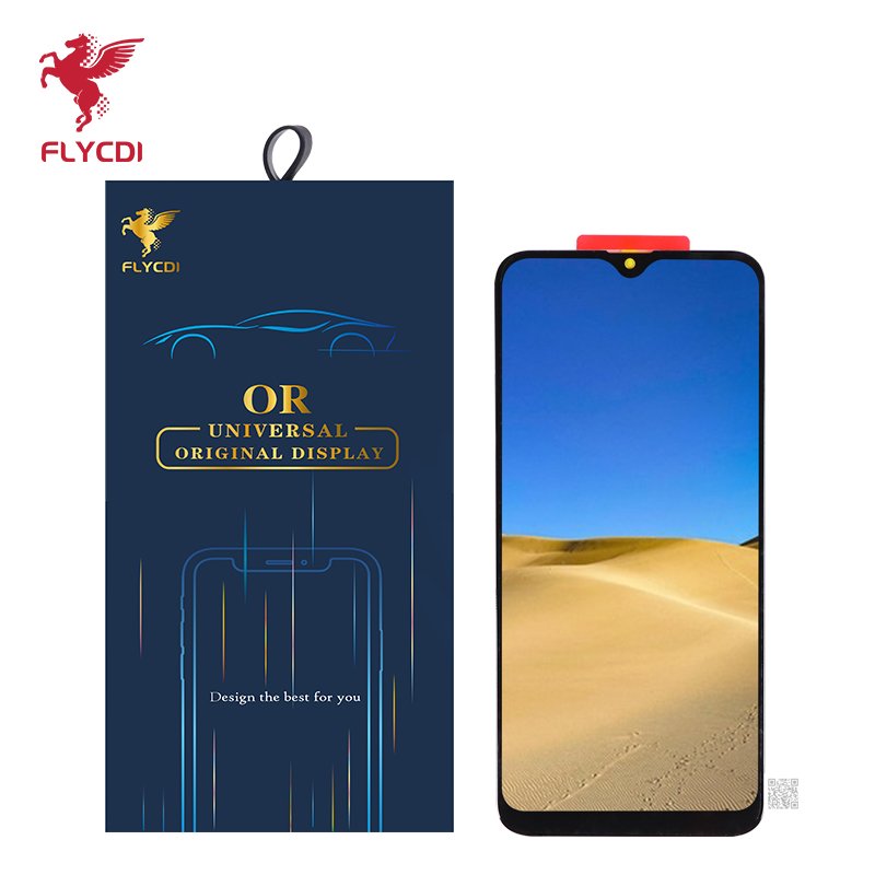 FLYCDI lcd Mobile lcd screen for Samsung A20 incell Screen assembly Repair Replacement Parts lcd display