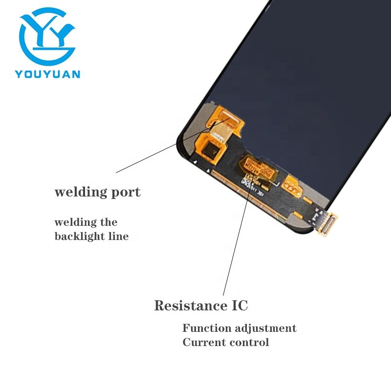 Cell phone Lcd For redmi note 10 pro Screen Replacement lcd display screen