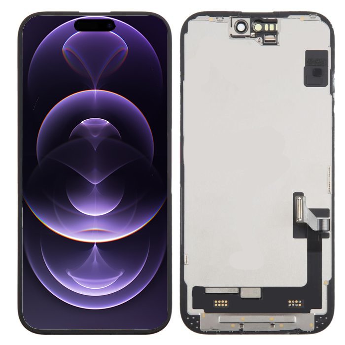 original oled lcd screen for iphone 15 pro max original mobile phone lcds