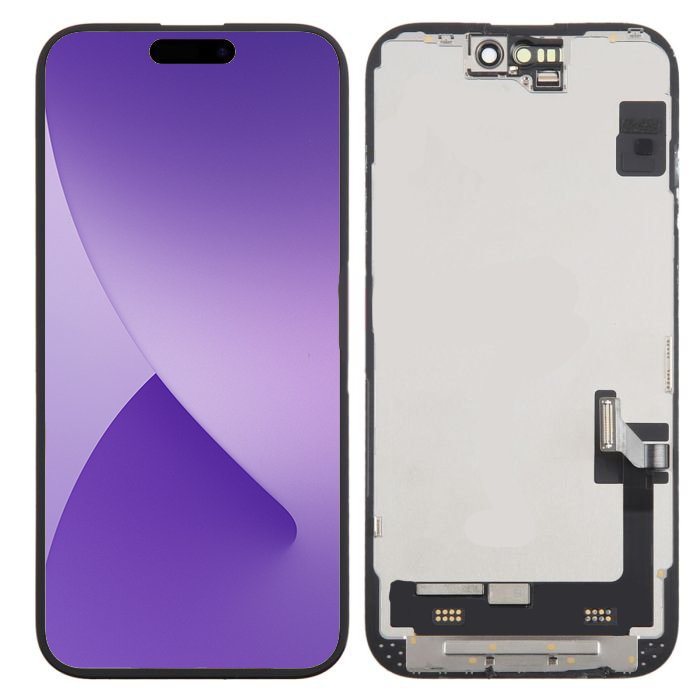 original oled lcd screen for iphone 15 pro max original mobile phone lcds
