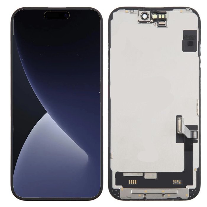 original oled lcd screen for iphone 15 pro max original mobile phone lcds
