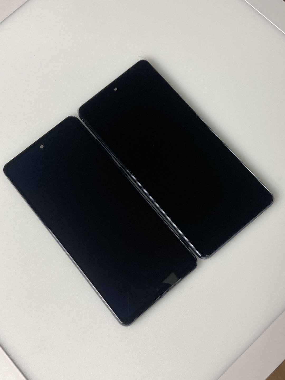 Mobile Phone Lcd for Samsung galaxy S20 S20fe Screens Oled With frame for Samsung Galaxy S20 S20fe S20plus Lcd Screen Display