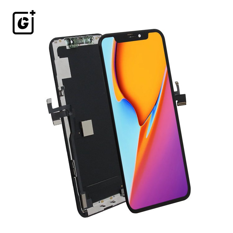 Factory Wholesale Cell Phone Parts Lcd Display Soft Oled Screen For iPhone Mobile Phone 11Pro Mobile Phone