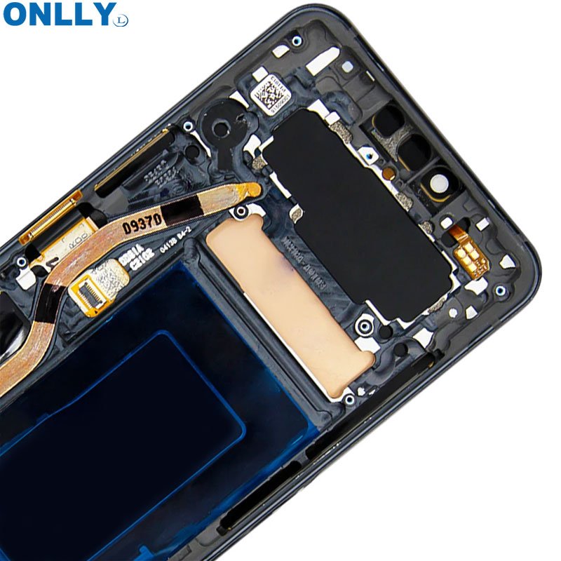 Replacement original new mobile phone lcds for LG G8 ThinQ lcd digitizer display touch screen replacement