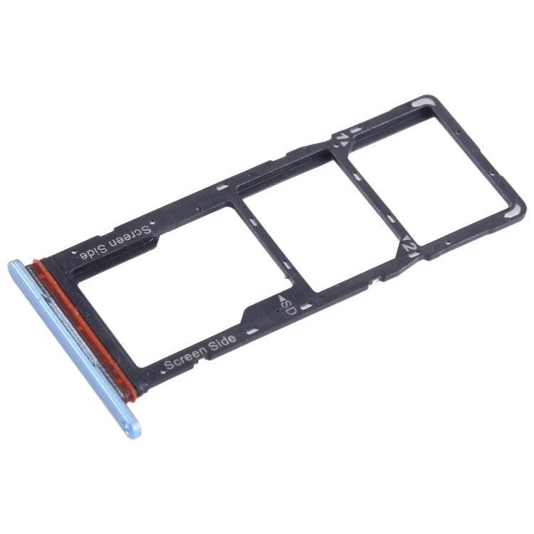 Factory Wholesale Hot Selling Mobile Phone LCD Screen For Tecno Pop 7 Pro Replacement LCD Display Touch Screen Digitizer