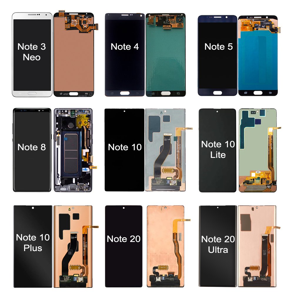 Mobile Phone LCDs for Samsung Note 9 N960 lcd for Samsung Note 9 display lcd screen for Samsung Galaxy Note 9 screen replacement