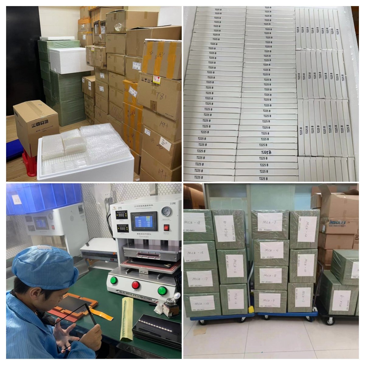 for Xiaomi Pad 5 and 5 Pro Tablet LCD Screen Display Mobile Phone LCDs Product