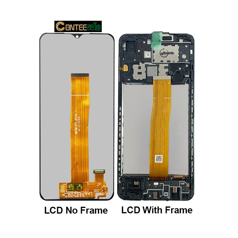 Wholesale Mobile Phone LCDs for Samsung A02s A12 A13 A20 A20S A21 A22 A23 Touch Screen for Samsung A02s Mobile Screen Glass LCD