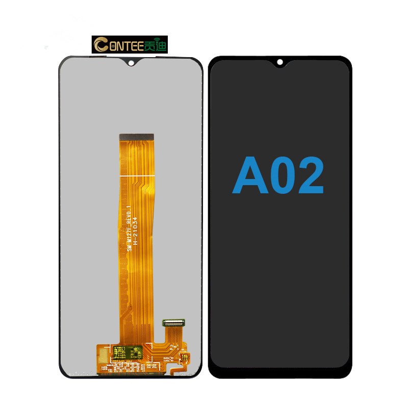 Wholesale Mobile Phone LCDs for Samsung A02s A12 A13 A20 A20S A21 A22 A23 Touch Screen for Samsung A02s Mobile Screen Glass LCD