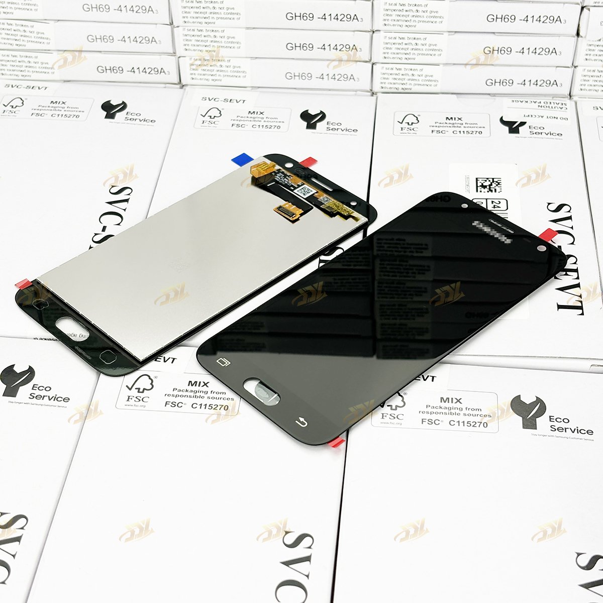 Genuine Guarantee Mobile Display For Samsung GALAXY J3 2017 Touch Screen For Samsung for Galaxy J3 2017 LCD Display