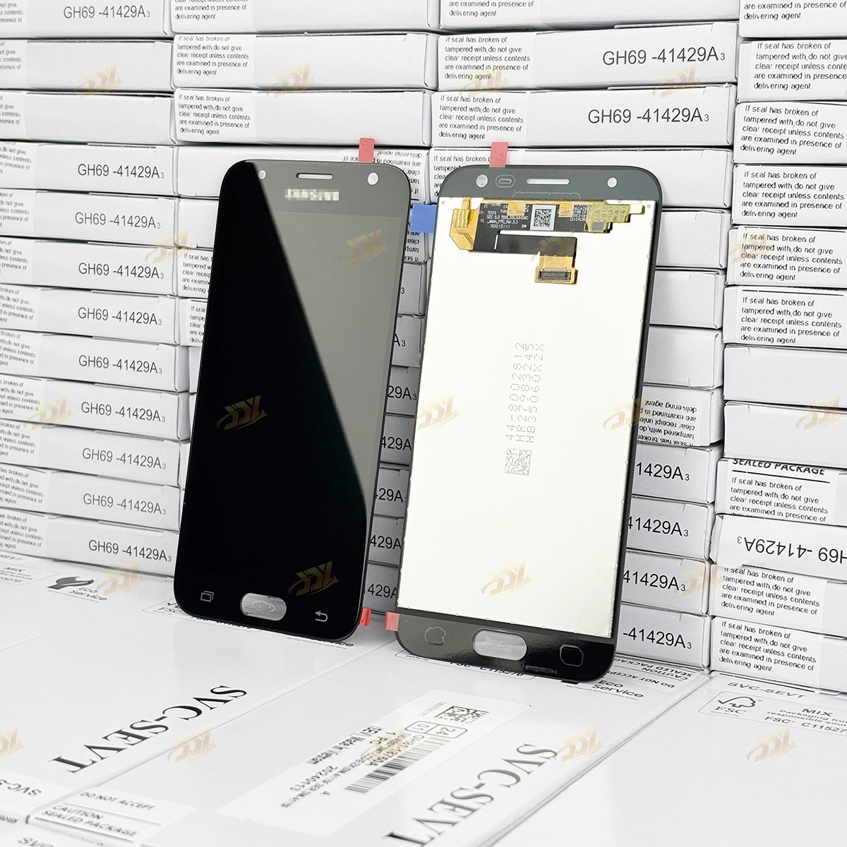 Genuine Guarantee Mobile Display For Samsung GALAXY J3 2017 Touch Screen For Samsung for Galaxy J3 2017 LCD Display