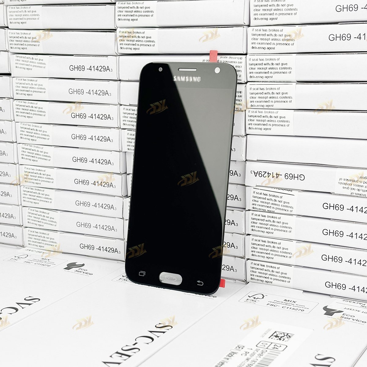 Genuine Guarantee Mobile Display For Samsung GALAXY J3 2017 Touch Screen For Samsung for Galaxy J3 2017 LCD Display