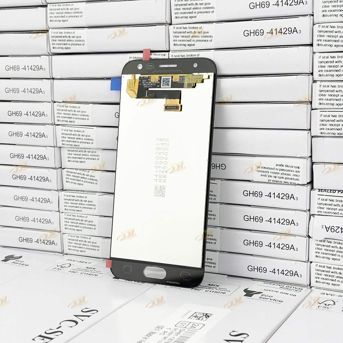 Genuine Guarantee Mobile Display For Samsung GALAXY J3 2017 Touch Screen For Samsung for Galaxy J3 2017 LCD Display