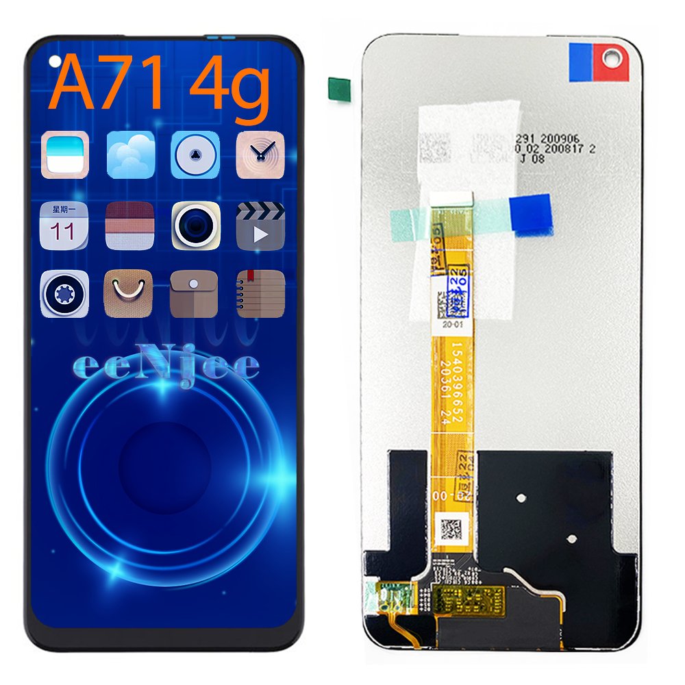 Display Folder Touch Screen Combo For OPPO A71 4G LCD Digitizer Assembly Replacement Mobile Phone Lcds