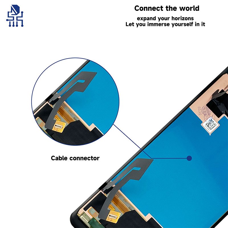 Mobile phone LCD screen for Google Pixel 2XL Replace the original touch screen for Pixel 2XL display