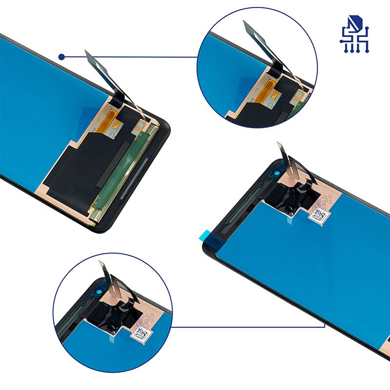 Mobile phone LCD screen for Google Pixel 2XL Replace the original touch screen for Pixel 2XL display