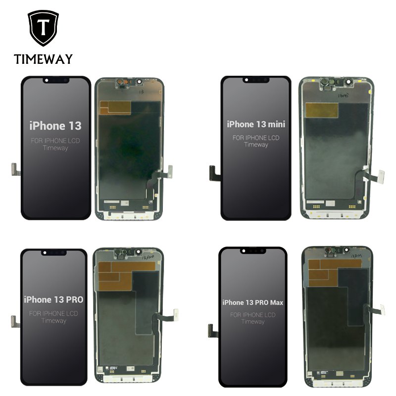 Pisen in-cell phone screen assembly Ifone 6/6p/6s/6sp/7/7p/8/8p/x/xr mobile phone part i6S White