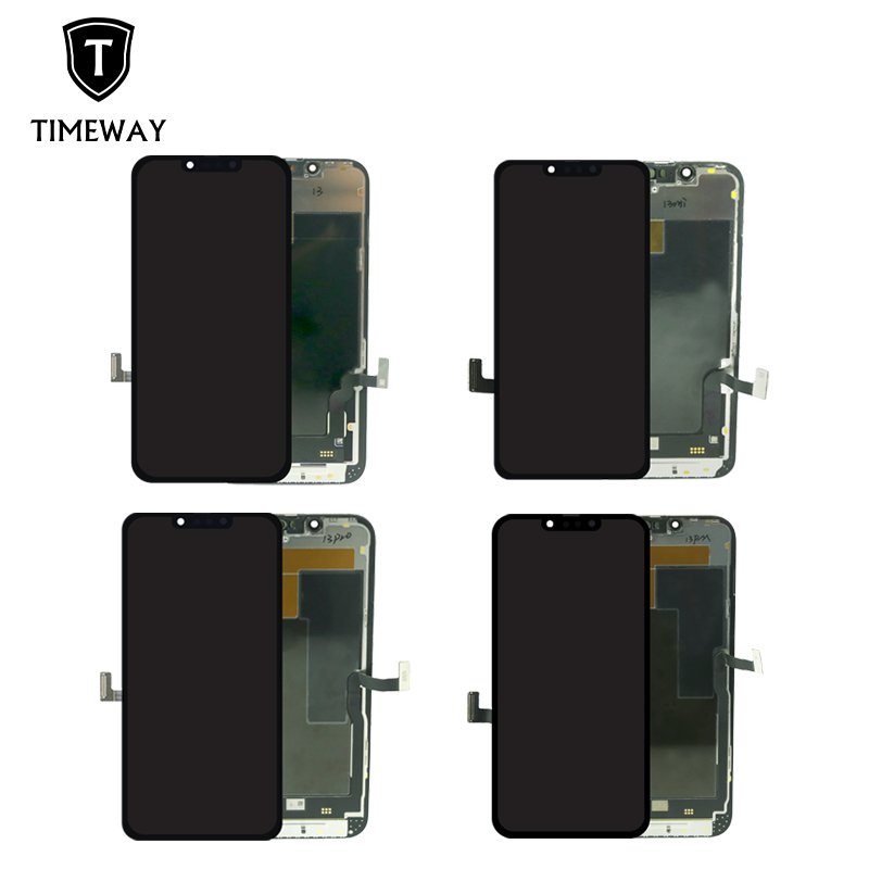 Pisen in-cell phone screen assembly Ifone 6/6p/6s/6sp/7/7p/8/8p/x/xr mobile phone part i6S White