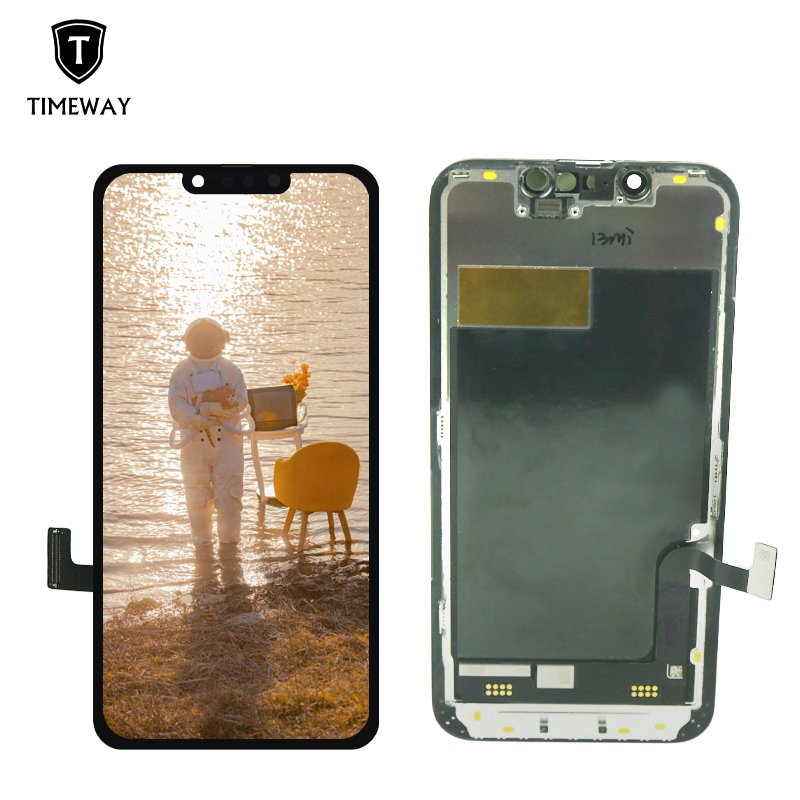 Pisen in-cell phone screen assembly Ifone 6/6p/6s/6sp/7/7p/8/8p/x/xr mobile phone part i6S White