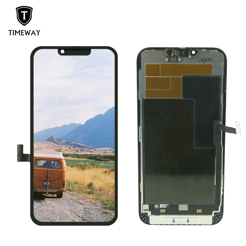Pisen in-cell phone screen assembly Ifone 6/6p/6s/6sp/7/7p/8/8p/x/xr mobile phone part i6S White