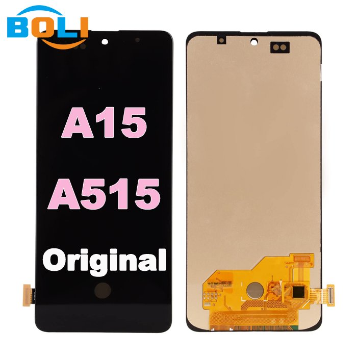 Pantalla Original Mobile Phone LCDs for Galaxy A15 LCD Screen for Samsung A15 lncell Display for Samsung A15 Screen Replacement