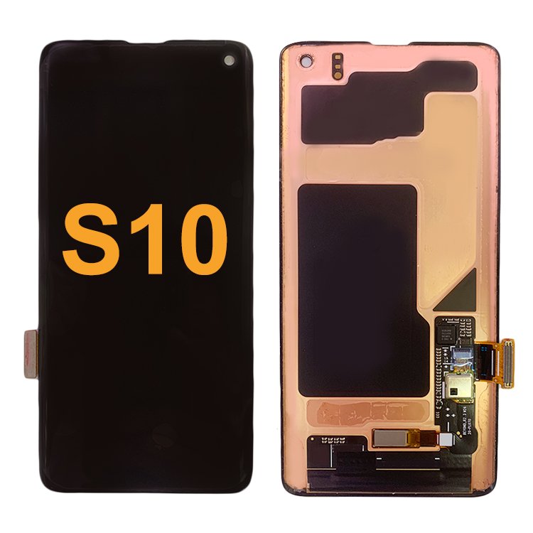 In CN;GUA Oled Incell Mobile Phone Lcd Shenzhen for S8plus Original S Series 2 Years 2 Pcs 5.1 in White/black / TFT for Samsung