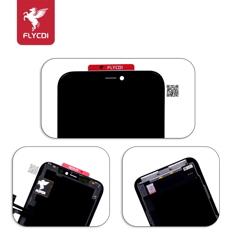 FLYCDI mobile phone lcds For iphone 11 Pro cellphone lcd screen For cellphone lcd screen touch screen 12 12 Pro
