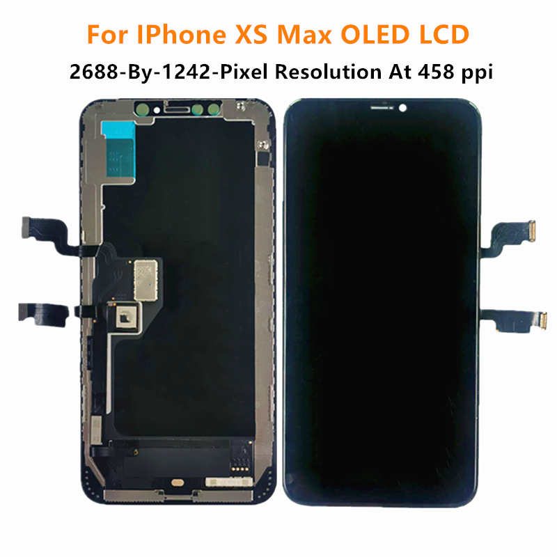 Factory Direct Supply Mobile Phone Lcd Screen Original Replacement For Iphone Display X Xs Max xr 11 12 13 screen