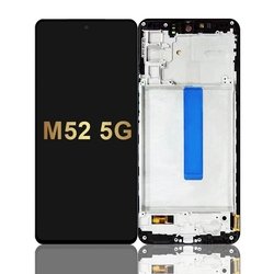 LCD For Samsung M52 5G