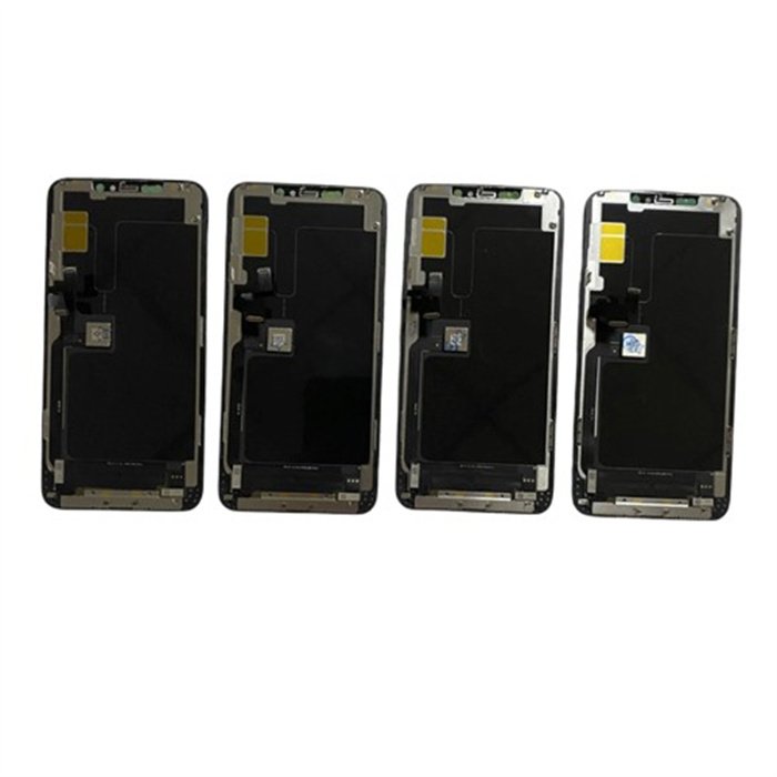 for iphone X Xs XR 11 Xsmax 11pro 11promax 12 12pro 12promax mobile phone spare parts display phone lcd for iphone X