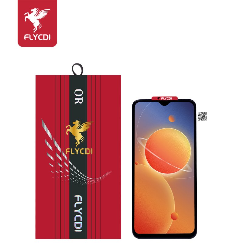 FLYCDI Electronic Gadgets Dropshipping Products Mobile Phone Lcd For Samsung A70 A705 Lcd Screen