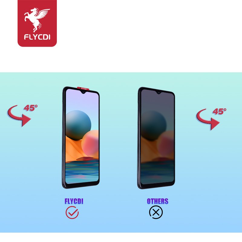 FLYCDI Electronic Gadgets Dropshipping Products Mobile Phone Lcd For Samsung A70 A705 Lcd Screen