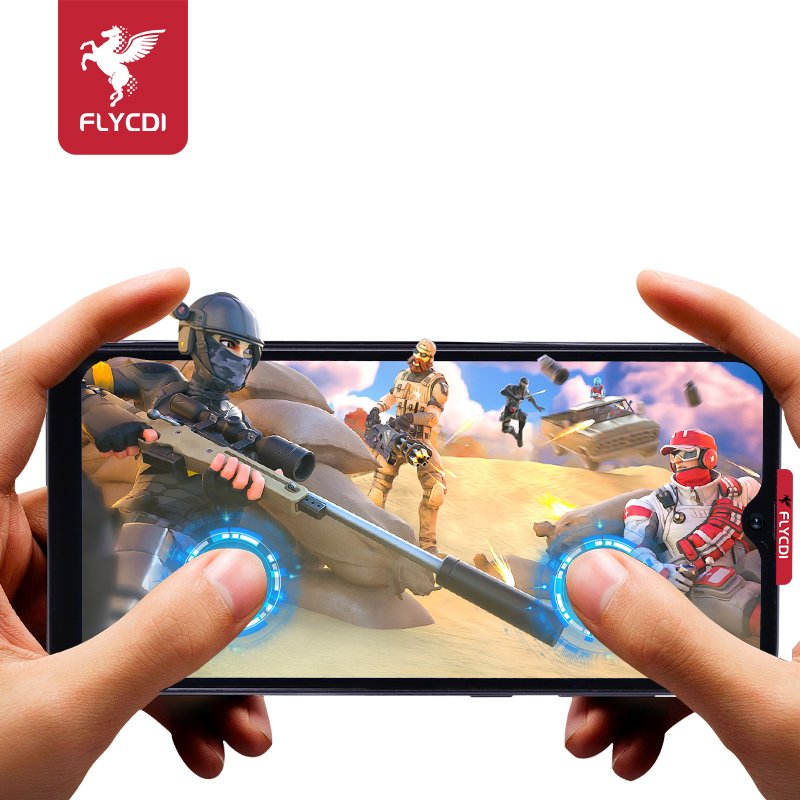 FLYCDI Electronic Gadgets Dropshipping Products Mobile Phone Lcd For Samsung A70 A705 Lcd Screen