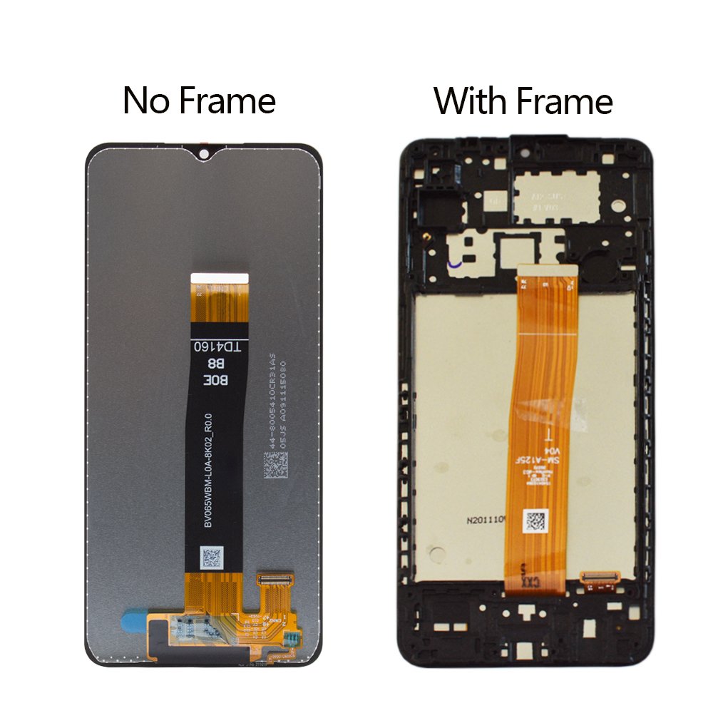 Mobile Phone Lcd For Samsung A12 Phone Touch Lcd Screen - Buy For Samsung A12 Pantalla LCD Samsung A12