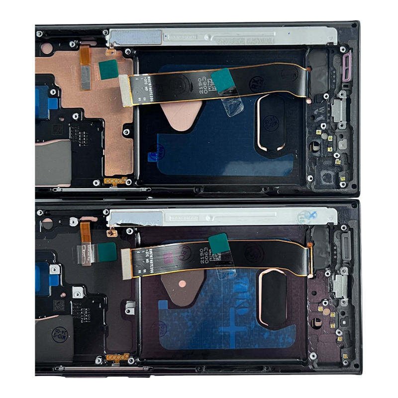 Classic Original Mobile Phone Display Lcd Screen For Samsung Note 20 Ultra Screen Replacement