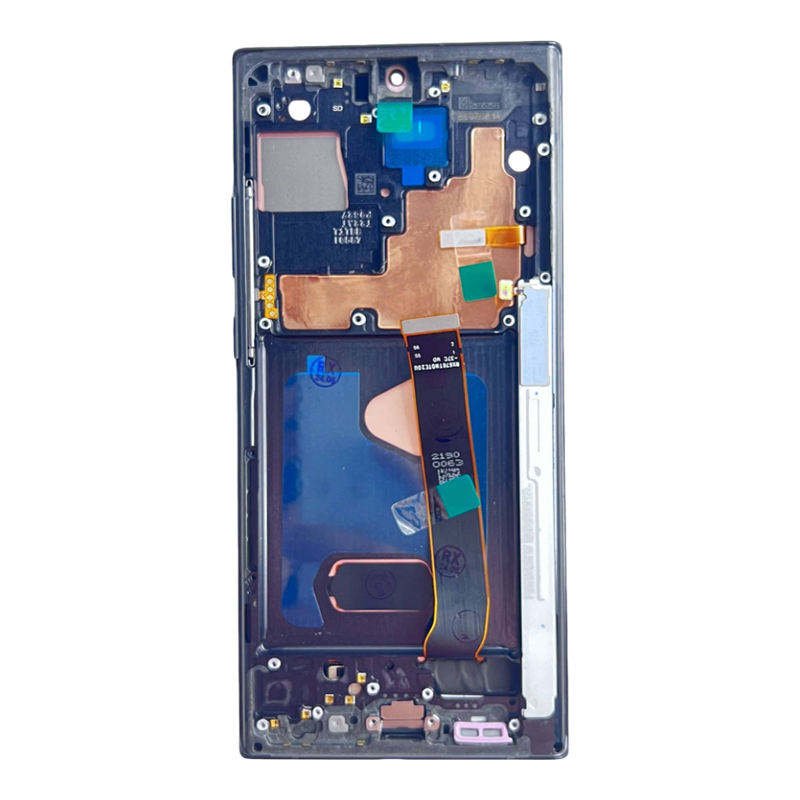 Classic Original Mobile Phone Display Lcd Screen For Samsung Note 20 Ultra Screen Replacement