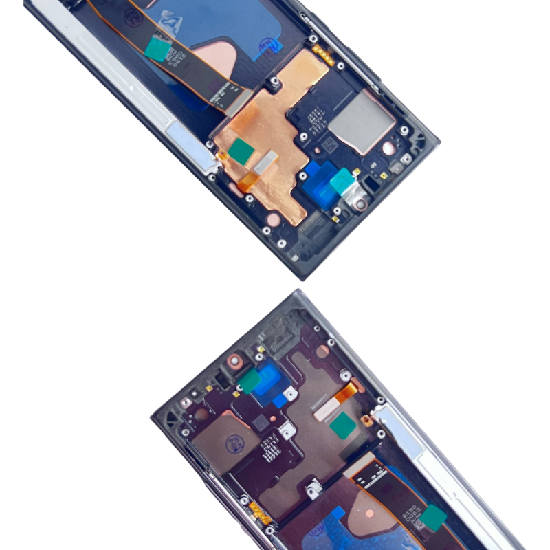 Classic Original Mobile Phone Display Lcd Screen For Samsung Note 20 Ultra Screen Replacement
