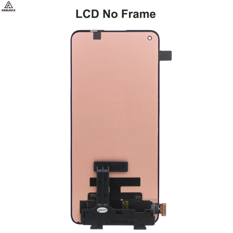 6.7" 1+9 Pro LCD Display for One Plus 9 Pro Screen Replacement LE2121 LE2125 TFT Display Mobile Phone LCDs Touch Screen Panel