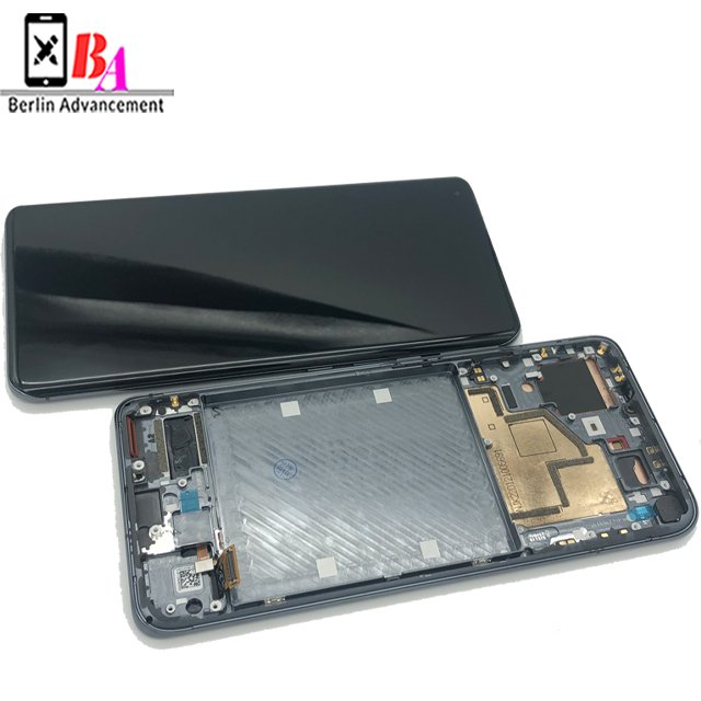 Mobile Phone LCDs For Xiaomi Mi 11 Ultra LCD M2102K1G Display Touch Screen Digitizer For Xiaomi 11 ultra LCD Screen With Frame