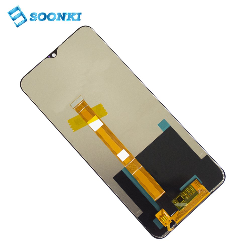 mobile phone lcd for realme C11 C12 C13 C15 C21 C31 display replacement for realme X2 X3 X50 7 8 9 Pro screen