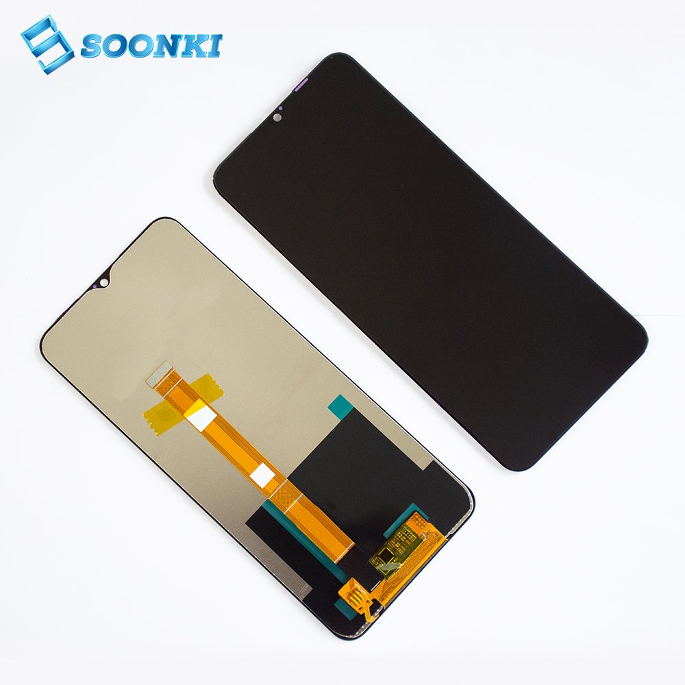 mobile phone lcd for realme C11 C12 C13 C15 C21 C31 display replacement for realme X2 X3 X50 7 8 9 Pro screen