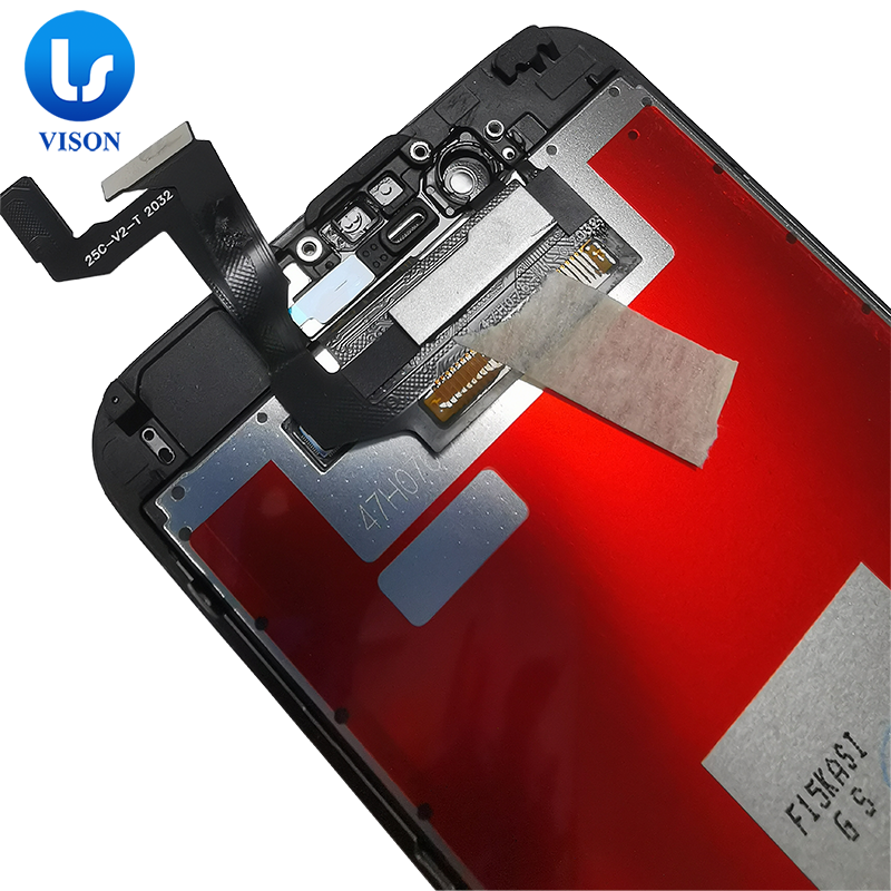 mobile phone lcd for iPhone LCD 6 6s 7 8 X XS XR 11 12 Pro max