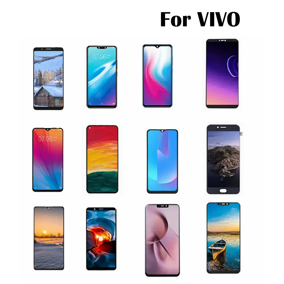 Mobile Phone Lcd For Samsung S20 Plus Display Original Phone Lcd Screen For Samsung Galaxy S20 Plus Lcd Screen